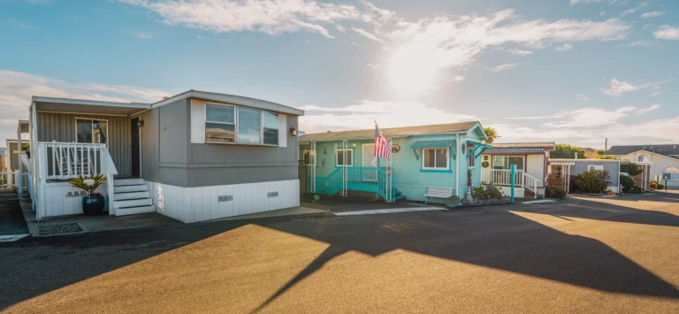 Upgrade your manufactured home t