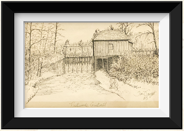 SAEC Grist mill drawing