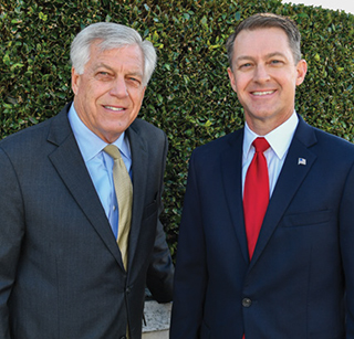 SAEC Wess and Gerald Allen